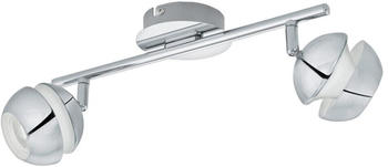 Eglo LED Spotleuchte NOCITO 1 2xGU10-LED/4W/230V