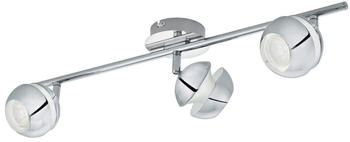Eglo LED Spotleuchte NOCITO 1 3xGU10-LED/4W/230V