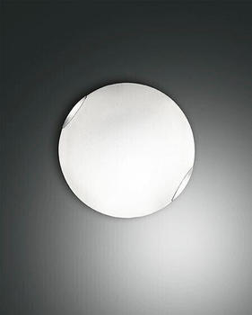Fabas Luce Fox LED Deckenleuchte, 12W, weiß (3564-61-102)