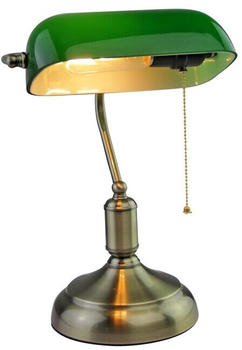 V-TAC Tischlampe BANKER 1xE27/60W/230V