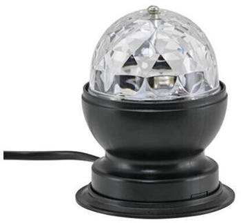 Briloner 7347-015 LED Tischlampe Diskokugel DISCO LIGHT 1xE27/3W/230V