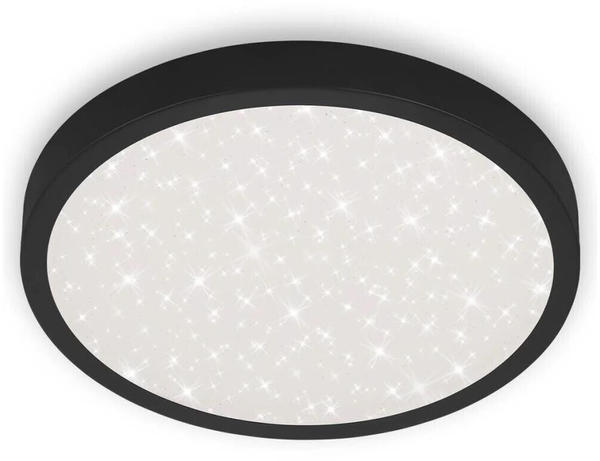 Briloner 3071-015 LED-Deckenleuchte RUNA LED/24W/230V schwarz