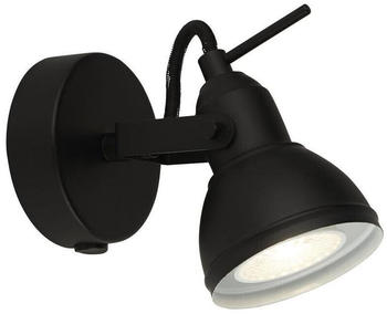 Searchlight 1541BK Wand-Spotleuchte FOCUS 1xGU10/50W/230V schwarz