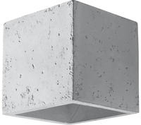 Wandleuchte Quad 1xg9 Neutralwei&szlig; 10cm Sollux