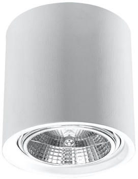 Sollux Spotlight KALU 1xGU10/40W/230V