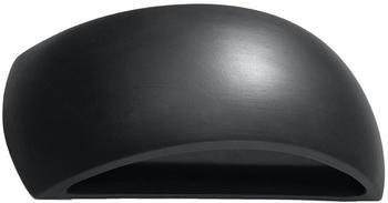 Sollux Wandleuchte PONTIUS 1xG9/60W/230V schwarz