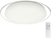 GLOBO LIGHTING LED Deckenleuchte "OPTIMA" LED-Modul 1 Stk.