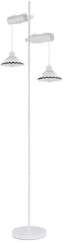 Globo 54050-2S Stehleuchte JOWITA 2xE27/40W/230V