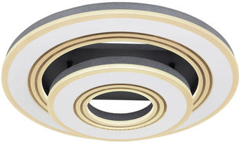 Globo 48449-50 Dimmbare Deckenleuchte JACK LED/50W/230V + Fernbedienung
