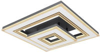 GLOBO LIGHTING LED Deckenleuchte "JACK" LED-Modul 1 Stk.