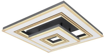 Globo 48449-56 Dimmbare Deckenleuchte JACK LED/50W/230V + Fernbedienung