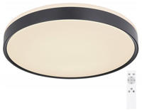 GLOBO LIGHTING LED Deckenleuchte "SONNY" LED-Modul 1 Stk.