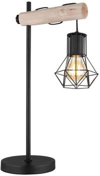 Globo 54017T Tischlampe PRISKA 1xE27/40W/230V