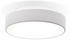 Decor Walther LED Deckenleuchte CONECT 26 N LED, 22W 3000K 2500lm, IP44, dimmbar, weiß matt