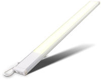 B.K.Licht LED Lichtleiste LED-Board Warmwei&szlig; LED Unterbaulampe Lichtleiste