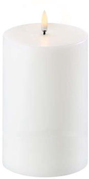 Uyuni Kerzen LED Nordic White 10,1 x 15 cm (UL-PI-NW-C10115)