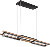 GLOBO LIGHTING H&auml;ngeleuchte "ILLA" LED-Modul 1 Stk. Warmwei&szlig; H&auml;ngeleuchte