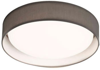Searchlight Gianna 9371 500 LED-Deckenleuchte-Grau-Weiß-mit LED (3000K)
