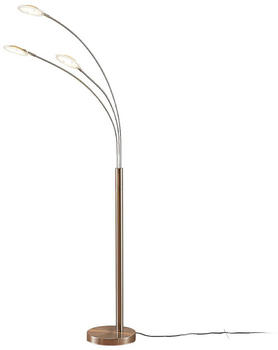 Lindby 3-flammige LED-Stehlampe Anea