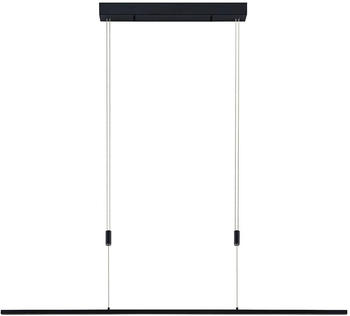 Lucande Stakato LED-Pendellampe 6fl. 140 cm lang