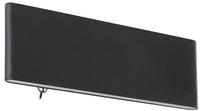 GLOBO LIGHTING LED Wandleuchte "SIEGFRIED" LED-Modul 1 Stk. Warmwei&szlig;