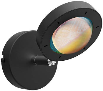 Lindby Edonita Wandleuchte LED Black (9052002)