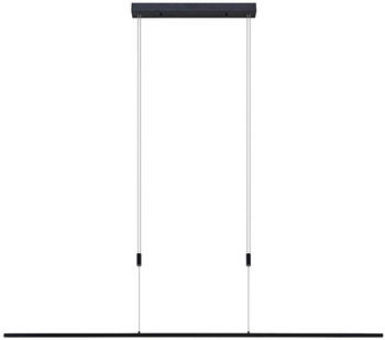 Lucande Stakato LED-Hängeleuchte 8fl. 180 cm lang