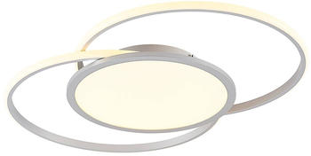 Lucande Senne LED-Deckenlampe, CCT-Farbwechsel