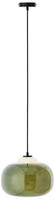 Brilliant Pendelleuchte "Blop" E27 H&ouml;he 128,5 cm, &Oslash; 30 cm, E27, k&uuml;rzbar,