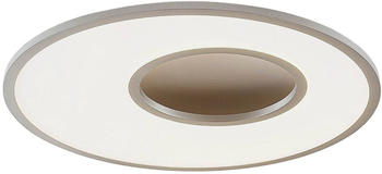 Lucande LED-Deckenleuchte Durun, dimmbar, CCT, rund, 60 cm