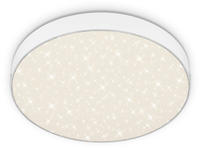 Briloner Leuchten 7074416, Briloner Leuchten STERNENHIMMEL LED Deckenleuchte, &Oslash; 28,7