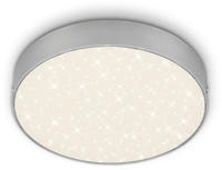 Briloner Leuchten 7073414, Briloner Leuchten STERNENHIMMEL LED Deckenleuchte, &Oslash; 21,2