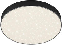 Briloner Leuchten Aufbauleuchte "FLAME STAR" LED-Board