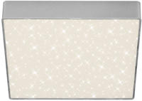 Briloner Leuchten 7077414, Briloner Leuchten STERNENHIMMEL LED Deckenleuchte, 21,2