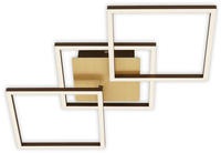 Briloner Leuchten Deckenleuchte "Frame FRAME"