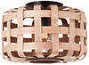 Brilliant Deckenleuchte »Woodline«, 1 flammig-flammig, D 36 cm, 1 x E27, Schirm aus
