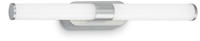 Led Spiegelleuchte 40 Cm 6 Watt 4000 Kelvin 720 Lumen Ip44 Chrom Briloner