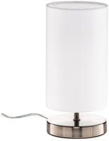 BRILLIANT 13247/05, Brilliant Claire 13247/05 Nachttischlampe Energiesparlampe,