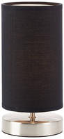 Brilliant 13247/06, Brilliant Claire 13247/06 Tischlampe E14 40W Schwarz
