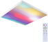 Paulmann Velora Rainbow dynamicRGBW eckig 450x450mm weiß (79905)