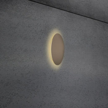 Escale Blade 24 LED Wand- und Deckenleuchte-Bronze-eloxiert-mit LED (2700K)