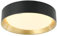 Lindby - Led Deckenleuchte 'kambia' Aus Aluminium F&uuml;r Wohnzimmer & Esszimmer Von