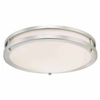 Westinghouse 64012 Dimmbare LED-Deckenleuchte LAUDERDALE LED/25W/230V