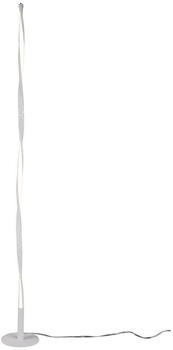 Reality LED dimmbare Stehlampe SPIN LED/10,5W/230V