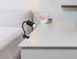 Globo 57911KB Flexible Lampe mit Klemme ROBBY 1xGU10/25W/230V schwarz
