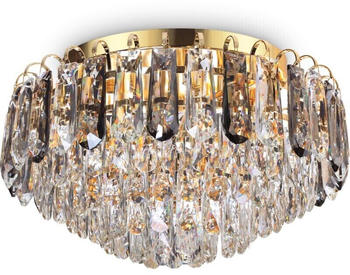 IDEAL LUX LED-Kristall-Deckenleuchte MAGNOLIA 7xG9/3W/230V