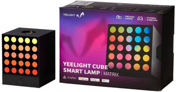 yeelight Light Gaming Cube Matrix und Basisstation WLAN matter