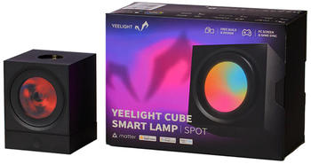 yeelight Light Gaming Cube Spot and Basisstation WLAN matter