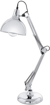 Eglo Tischlampe BORGILLIO 1xE27/40W/230V