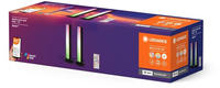 LEDVANCE SET 2x Dimmbare LED-RGBW-Tischleuchte MOOD LIGHT LED/4W/230V + Fernbedienung